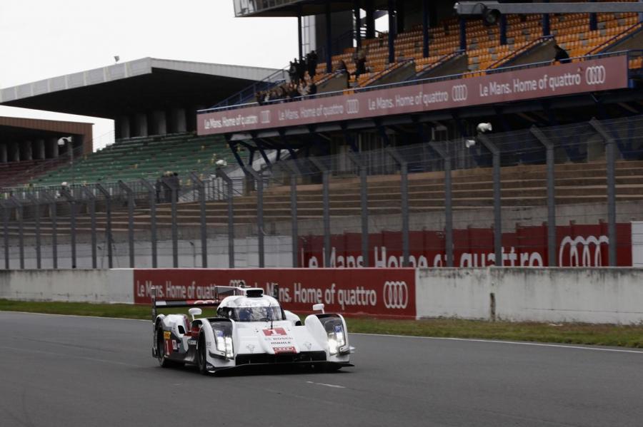  Audi R18 e-Tron Quattro 2014 года  (фото 23 из 91)